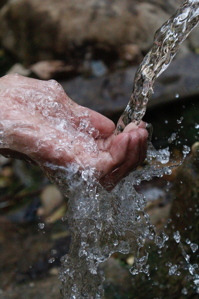 Gezond water drinken