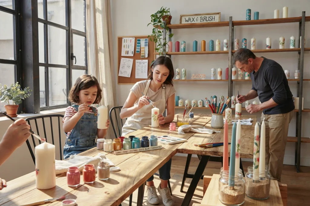 Creatieve wooninspiratie thuis